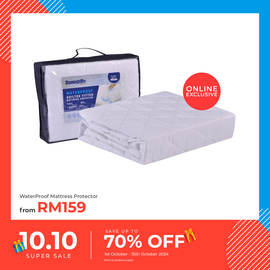 WaterProof Mattress Protector 